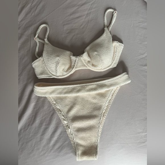 Somerfield Swim Other - Somerfield Swim Ivory Bikini